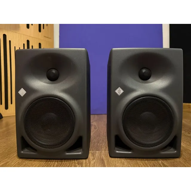 Monitores Estudio Activo Neumann Kh120a