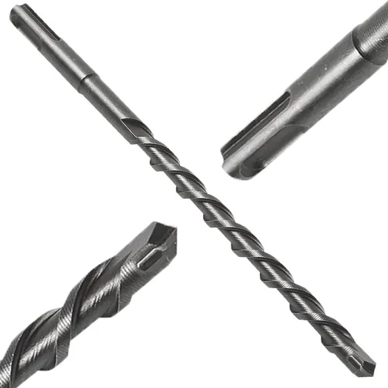 Broca Sds Videa Plus 8mm X 260mm Irwin