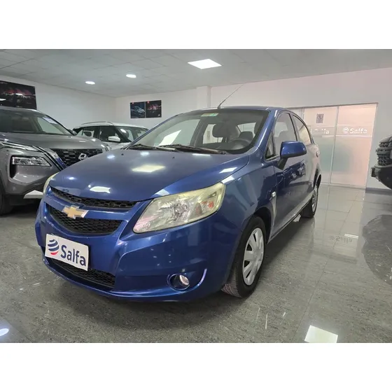 Chevrolet Sail 1.4 Mt 4p