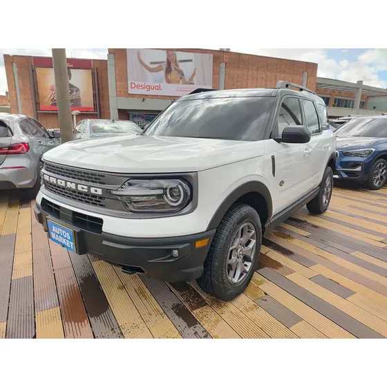 Ford Bronco Sport 2024 2.0 Ecoboost Wildtrak 4x4
