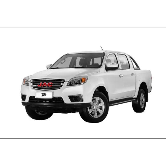 Jac T6 2.0 16v Luxury Cabina Doble