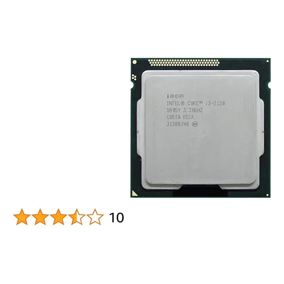 Procesador Cpu Intel Core I3 2120 Lga1155