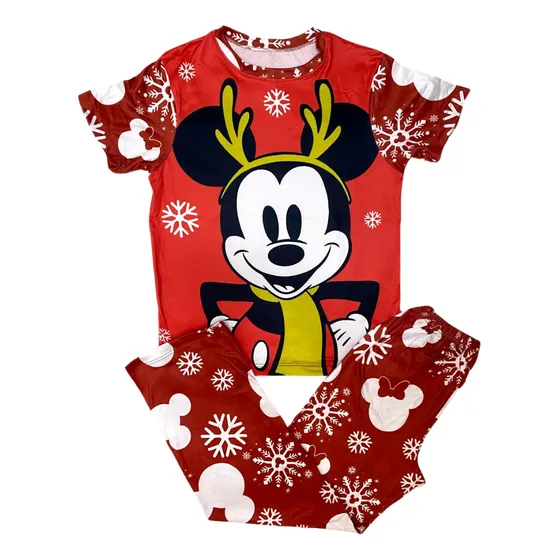 Pijama Navideña Familiar - Navidad Familiar