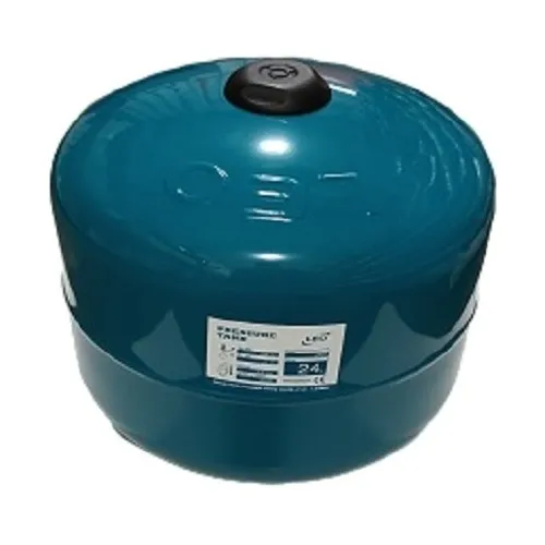 Tanque Precargado Para Hidrocompactos De 24 Litros Marca Leo