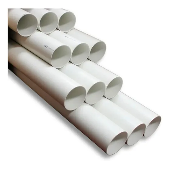 Caño De Pvc Liviano 63mm X 3 Metros 1,8mm