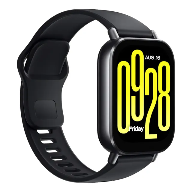 Reloj Inteligente Xiaomi Redmi Watch 5  2'' Bluetooth Negro
