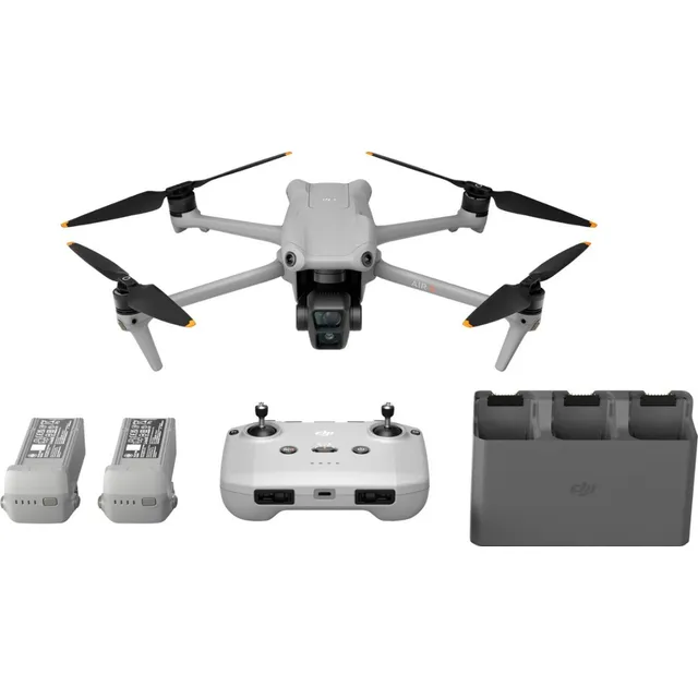 Dji - Air 3 Fly More Combo Drone Con Control Remoto Rc-n2