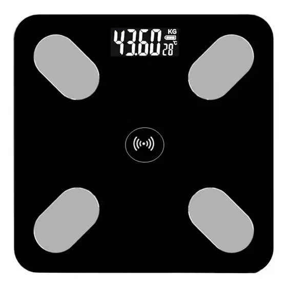 Peso Corporal Balanza Personal A Bluetooth Hasta 180kg
