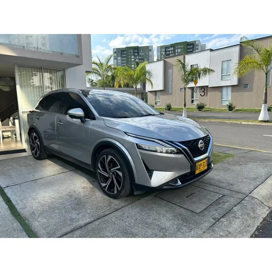Nissan Qashqai 1.3 Exclusive 4x4