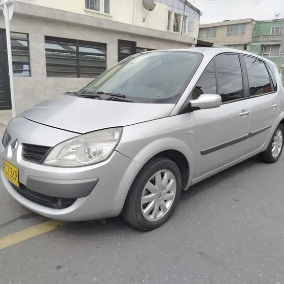 Renault Scénic Ii 2007 2.0