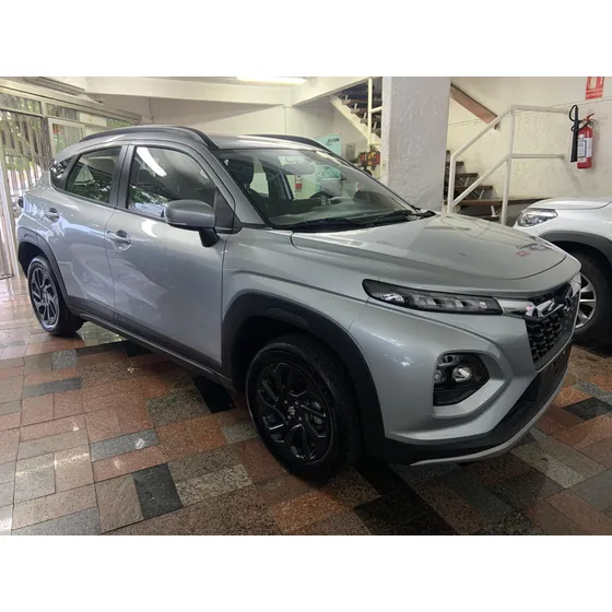 Suzuki Fronx 1.5 Gl Hybrid At