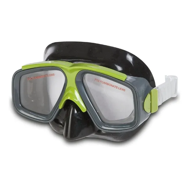 Careta Mascara De Buceo Niños Adultos 55975 Playa Intex
