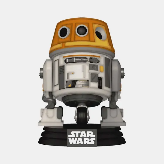 Funko Pop! Star Wars: Ahsoka  C1-10p (chopper)