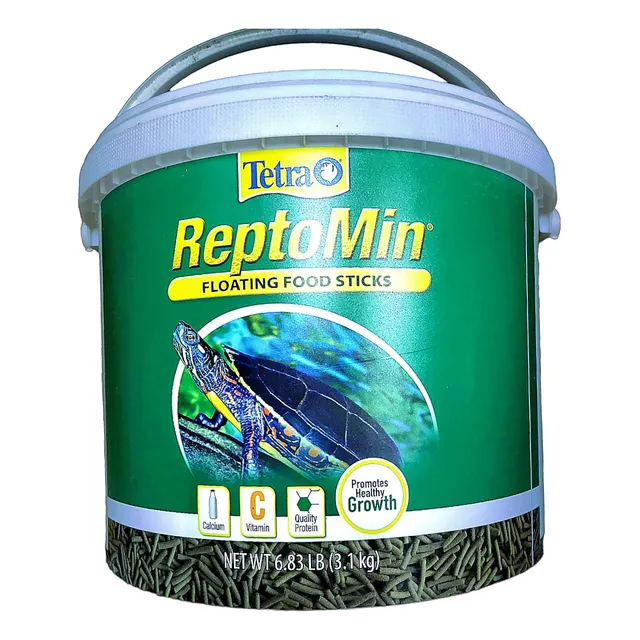 Alimento P Tortugas Tetra Reptomin Fraccionado 300gs Envíos
