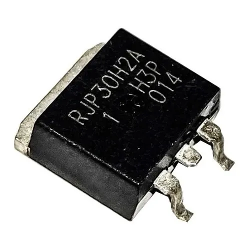 Rjp30h2a Transistor Superficial Igbt Smd Rjp30h2 360v 35a 
