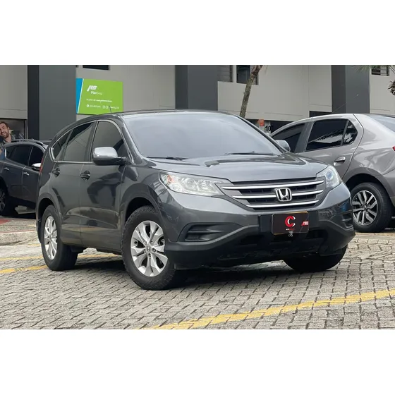 Honda Cr-v 2.4 Lx