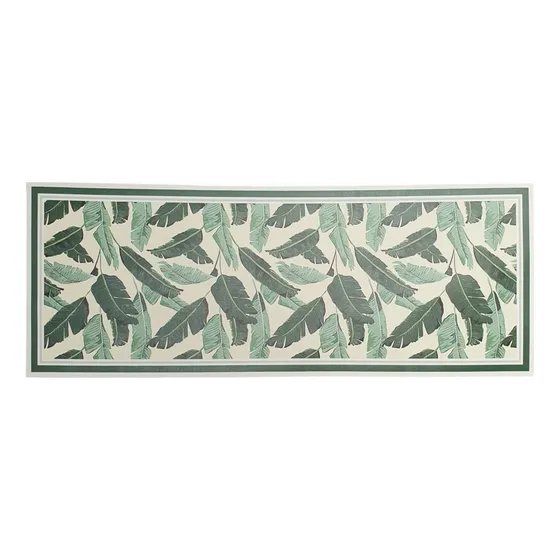 Alfombra Cocina Antideslizante Grande Vinílica 134 X 49 Cm