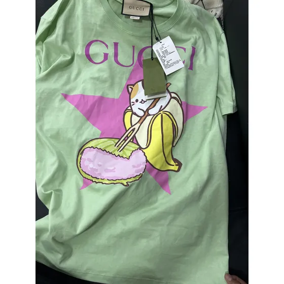 Franela Gucci