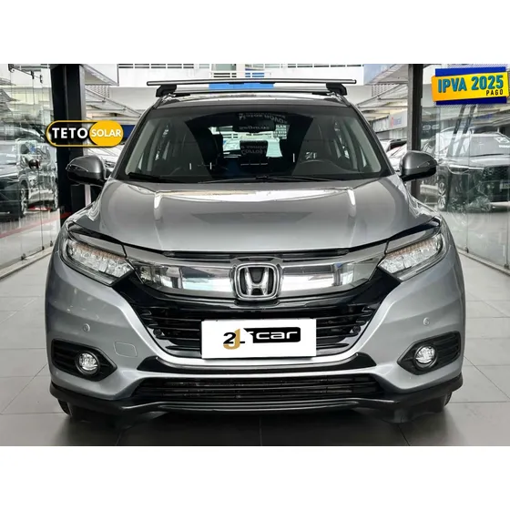 Honda Hr-v 1.5 16v Turbo Gasolina Touring 4p Automático