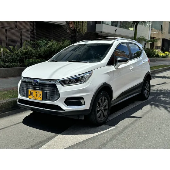 Byd Yuan Ev-400