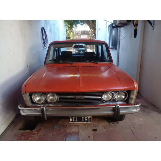 Fiat 1600 1.6