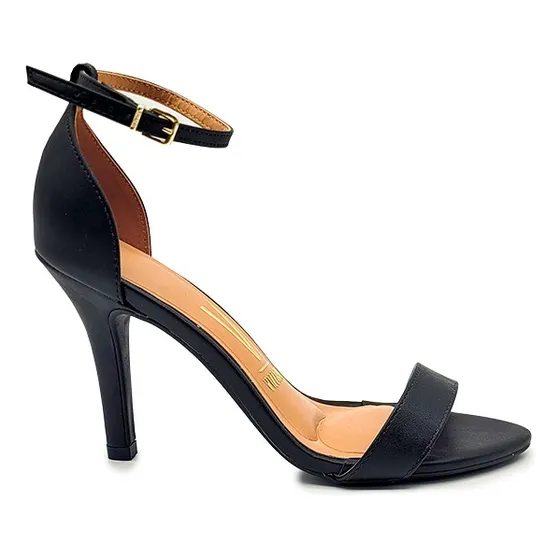 Sandalias Vizzano Talonera Vestir Taco 9.5 Cm 6249.452