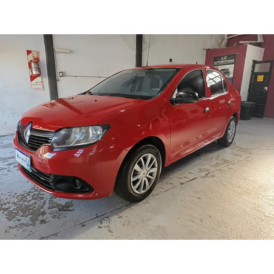 Renault Logan 1.6 Authentique Plus 85cv