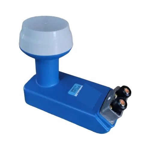 Lnb Receptor Simple Tv Dual 2 Salidas