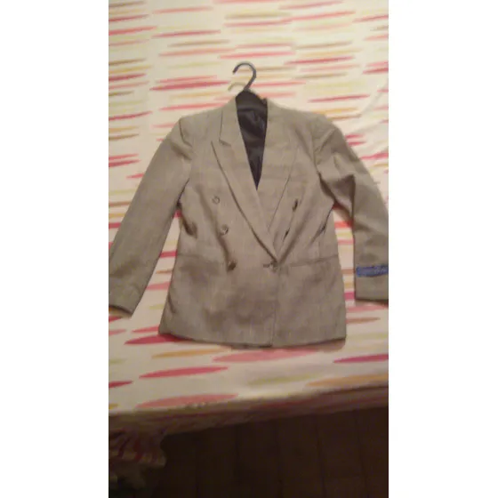 Saco  De Vestir Para Niño Talla 14