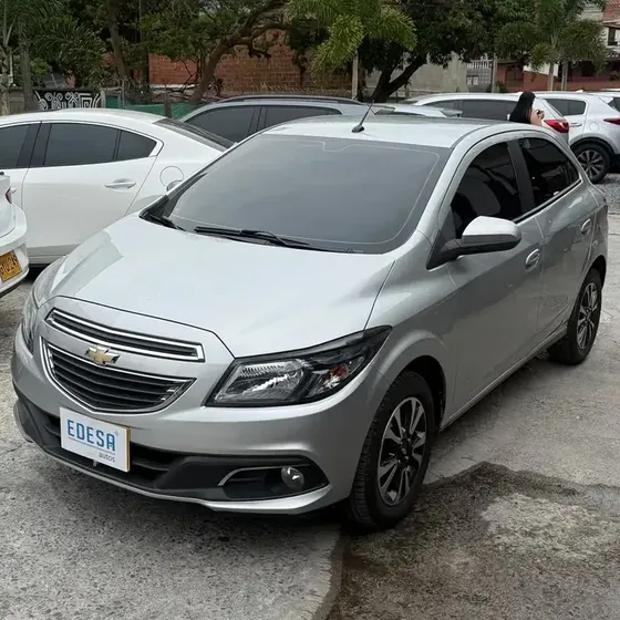Chevrolet Onix 2016 1.4 Ltz At