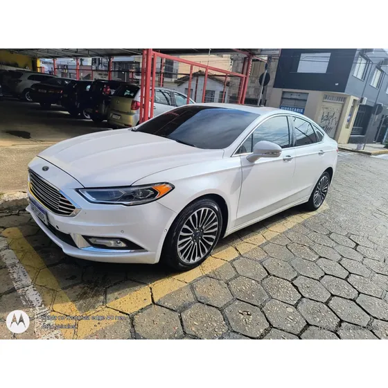Ford Fusion 2.0 Titanium Ecoboost Awd Aut. 4p