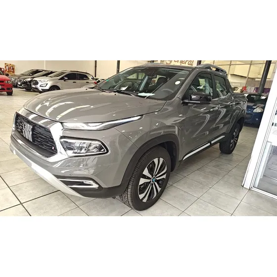 Fiat Toro 2.0 350 Multijet Volcano 4x4 At