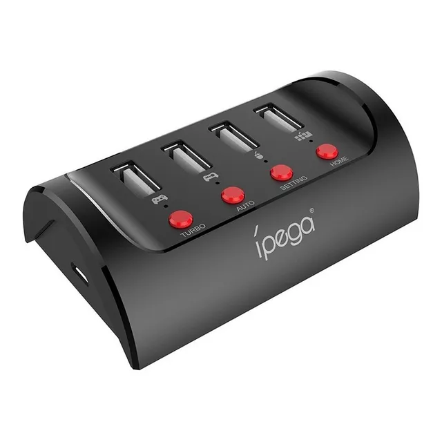 Adaptador Usb Para Teclado Y Mouse Ps4 N-switch Ipega 9133