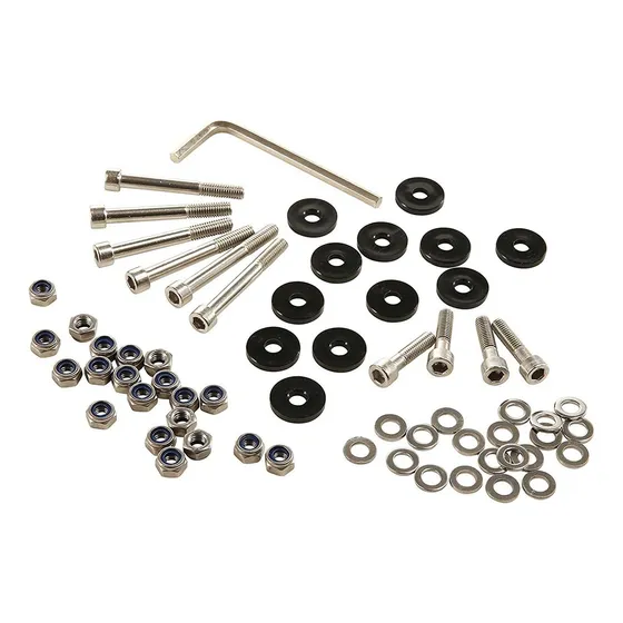 Motorguide Kit De Soporte De Aluminio De Liberación Rápida P