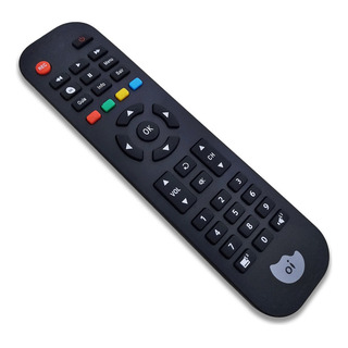 Controle Remoto Compatível Oi Tv Hd Ses6 Etrs33 Etrs34 Controle Remoto Compatível Oi Tv Hd Ses6 Etrs33 Etrs34