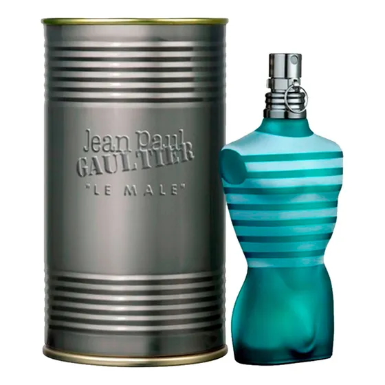 Perfume Caballero Jean Paul Gaultier Le Male Importado 