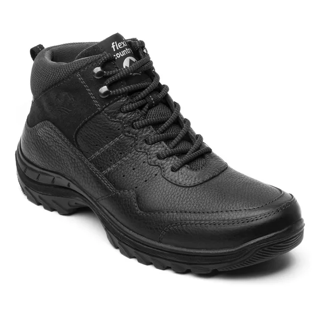Bota Calzado Piel Caballero Flexi 66517 Outdoor Country