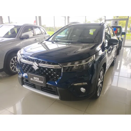 Suzuki S-cross 4x2 At Hibrida