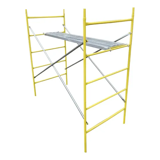 Andamio Con Tablón, Andamio Banquetero Con Tablón