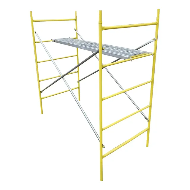 Andamio Con Tablón, Andamio Banquetero Con Tablón