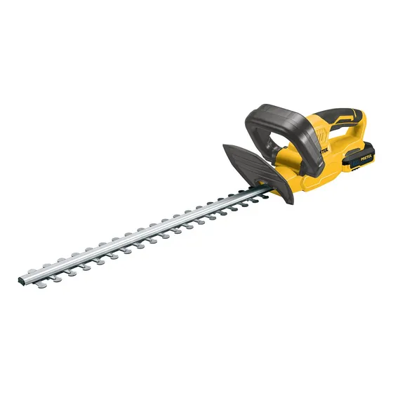 Cortasetos Inalámbrico, Espada De 56cm, 20 V Pretul CORI-20P Color Amarillo