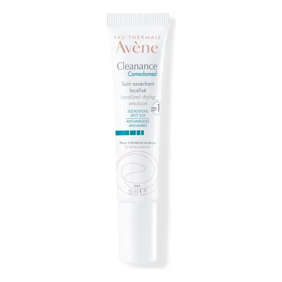 Avene Cleanance Comedomed Cuidado Localizado 15 Ml. Momento De Aplicación Día/noche Tipo De Piel Mixta