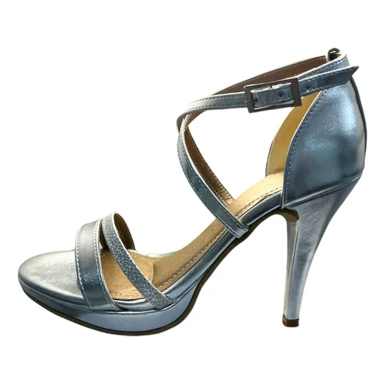 Sandalias Fiesta Taco Stilleto