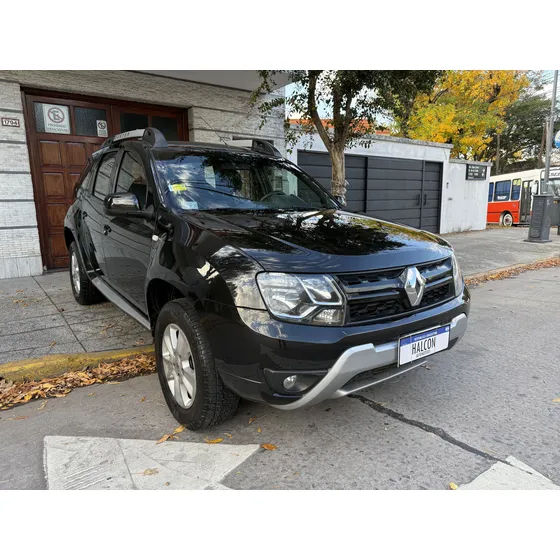 Renault Duster 1.6 Ph2 4x2 Privilege 110cv