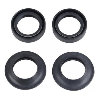 2 X 4 Uds. Kit De Limpiaparabrisas Y Sello De Aceite De 2 X 4 Uds. Kit De Limpiaparabrisas Y Sello De Aceite De