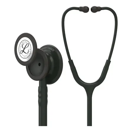 Estetoscopio 3m Littmann Classic Iii Black Edition 5803
