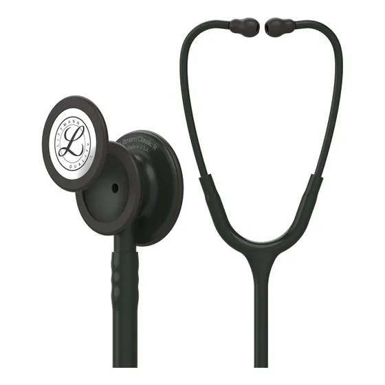 Estetoscopio Littmann Classic III Black Edition 5803 - 3M