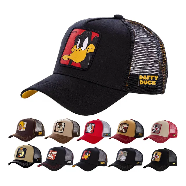 Warmie- Gorra Animales Trucker Varios Ajustable Tivarios