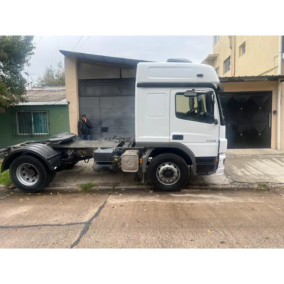 Atego 1726 Tractor 2020 Pocos Kms Impecable Empresa Vende!!!