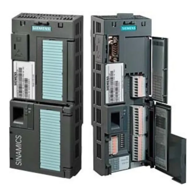 Unidad De Control Sinamics Siemens 6sl3244-0bb00-1ba1